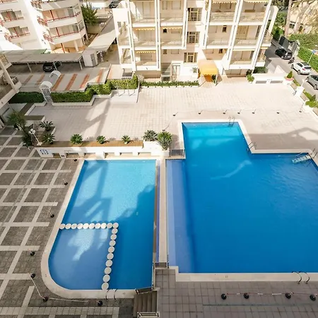 Novelty Apartment Salou