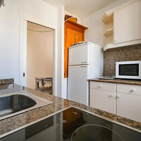 Apartamento Novelty Salou