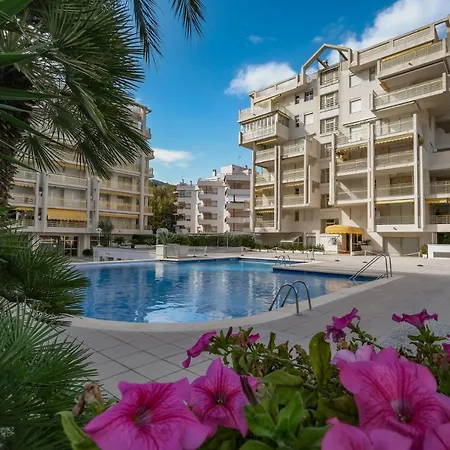 Apartamento Novelty Salou